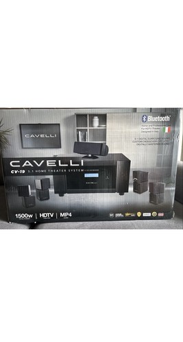 Cavelli bluetooth 5 1 - cv-19,